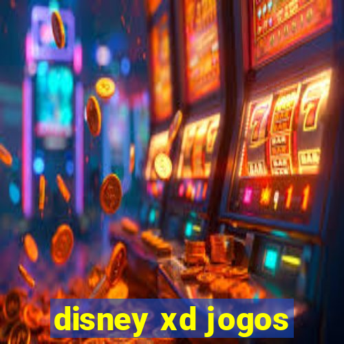 disney xd jogos